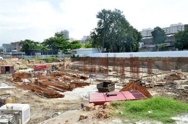 Projeto executivo | Vidamerica Clube Residencial – Apartamento	no  Del Castilho - Rio de Janeiro - Rio de Janeiro